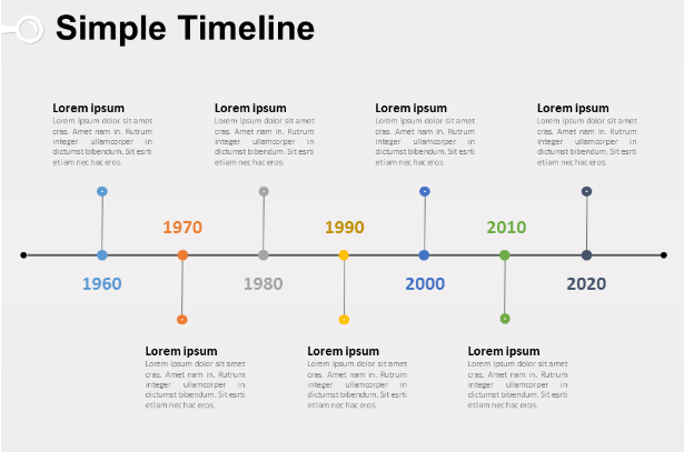 Timeline Infographic