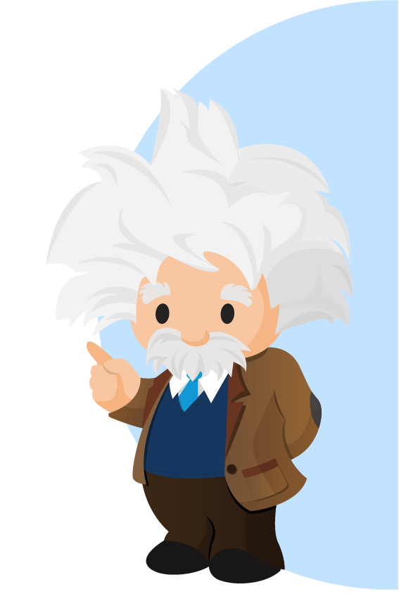 salesforce character