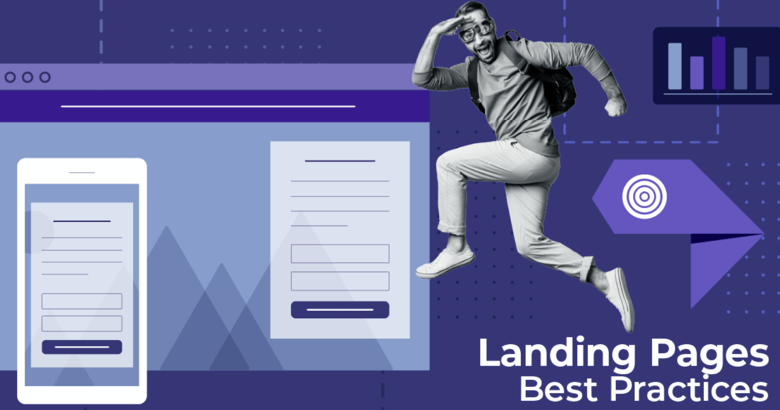 Best practices for landing pages 